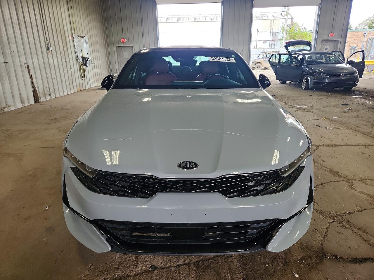 Kia K5 Gt Line