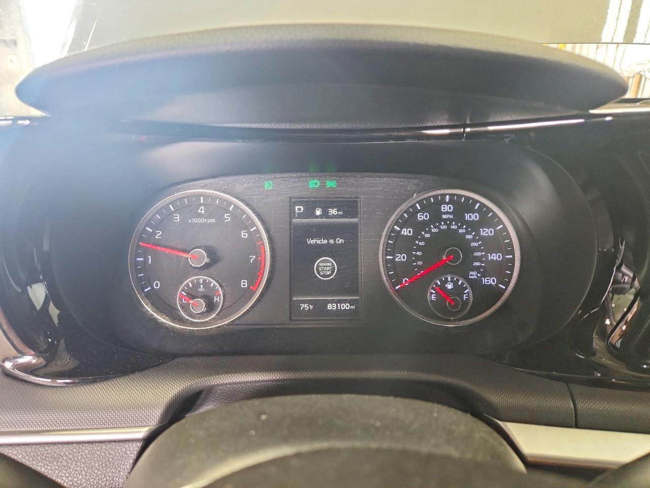 Kia K5 Gt Line
