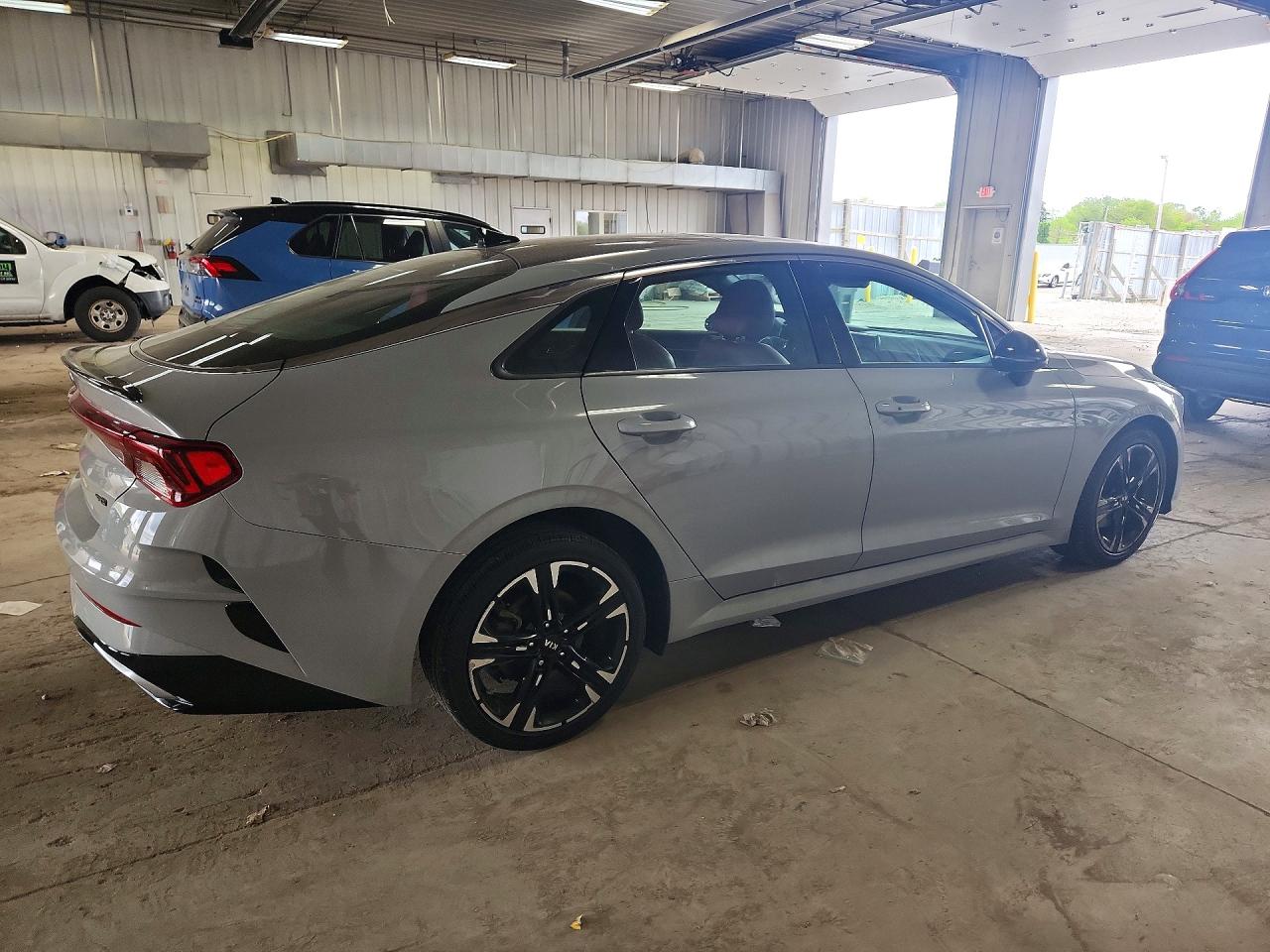 Kia K5 Gt Line