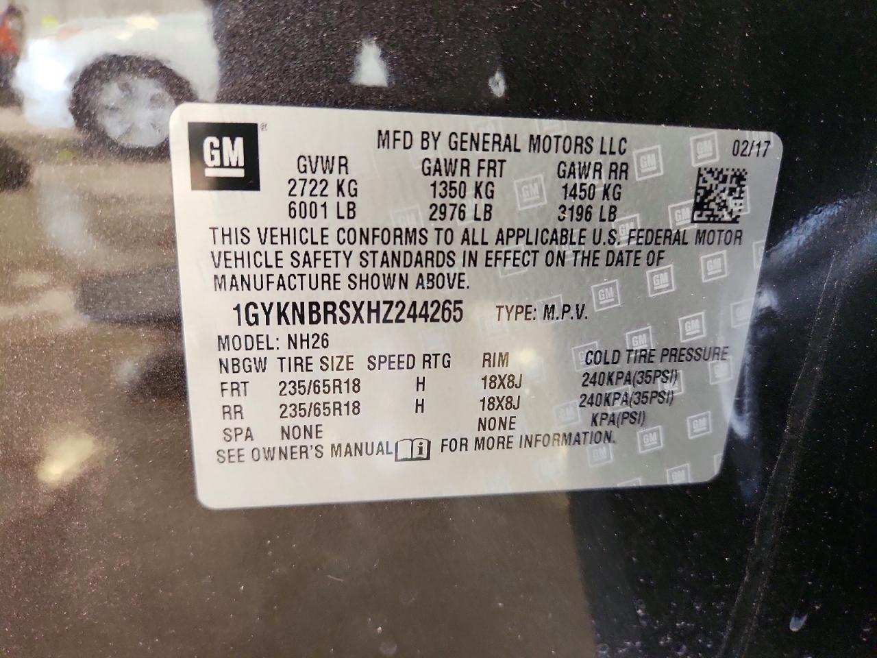 Cadillac XT5 Luxury