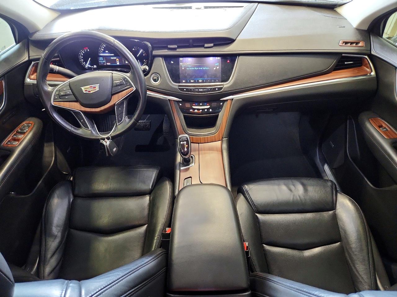 Cadillac XT5 Luxury