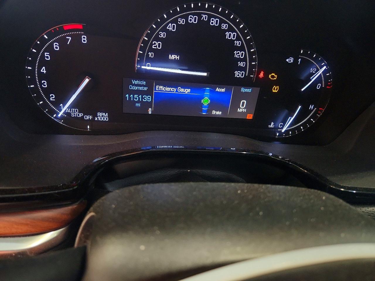 Cadillac XT5 Luxury