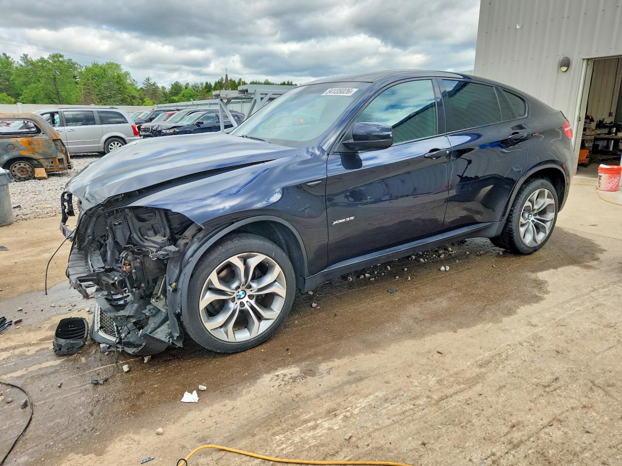 Salvage BMW X Series Image