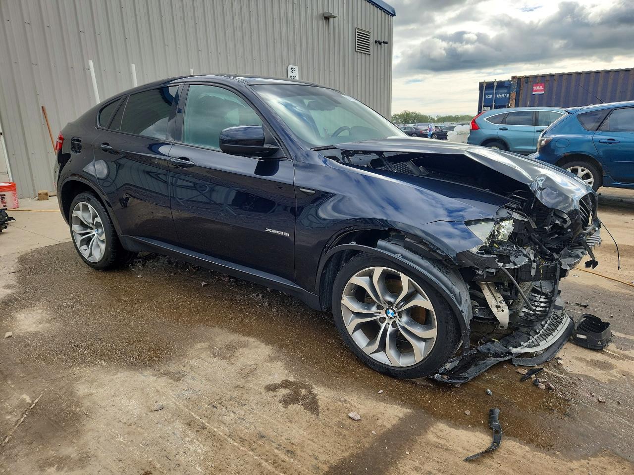 BMW X Series Xdrive35i