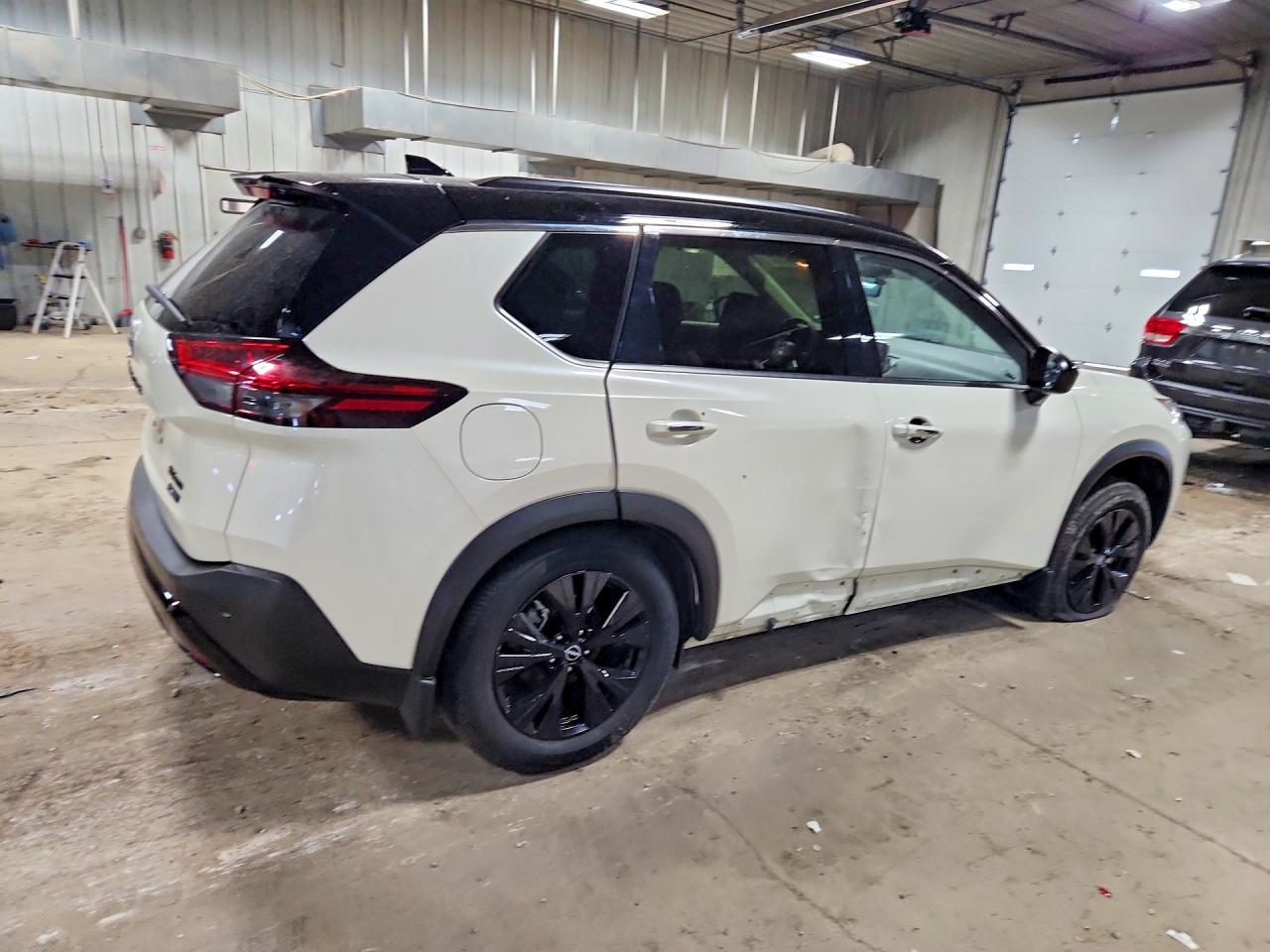 Nissan Rogue Sv