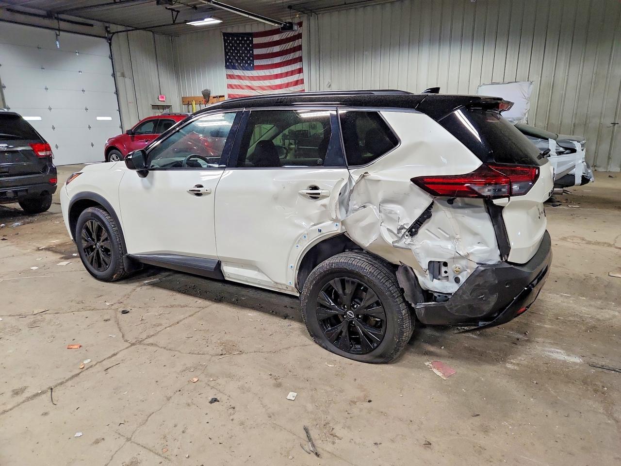 Nissan Rogue Sv