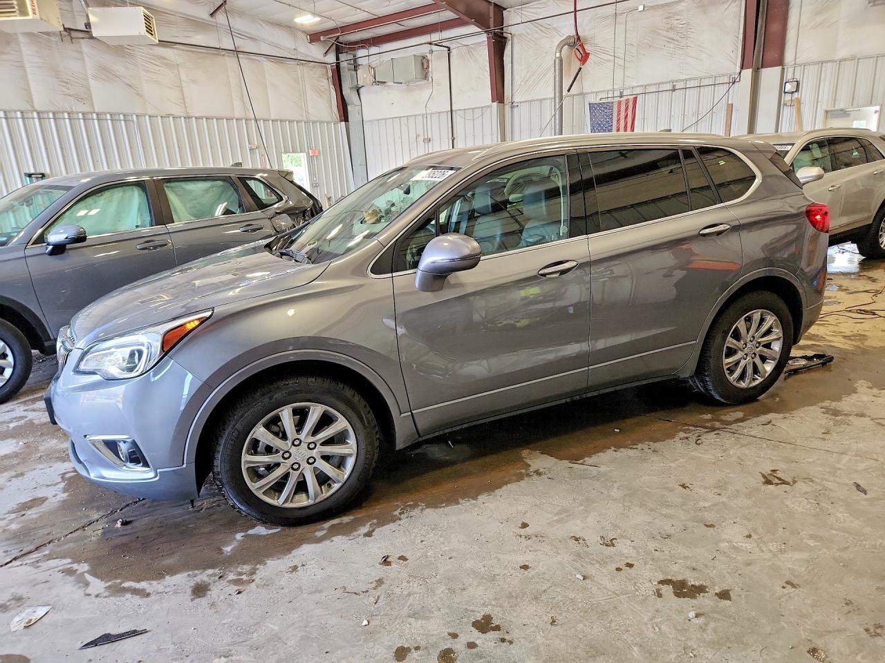 Salvage Buick Envision Image