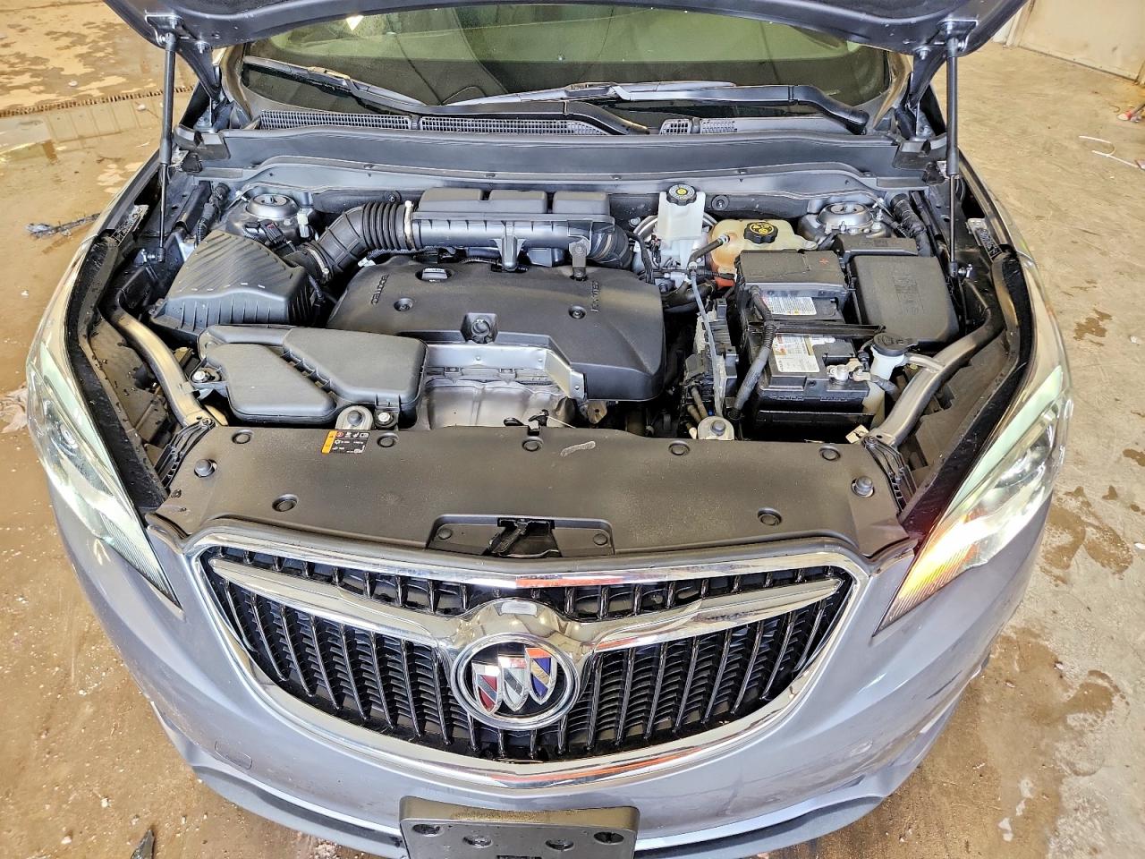 Buick Envision Essence