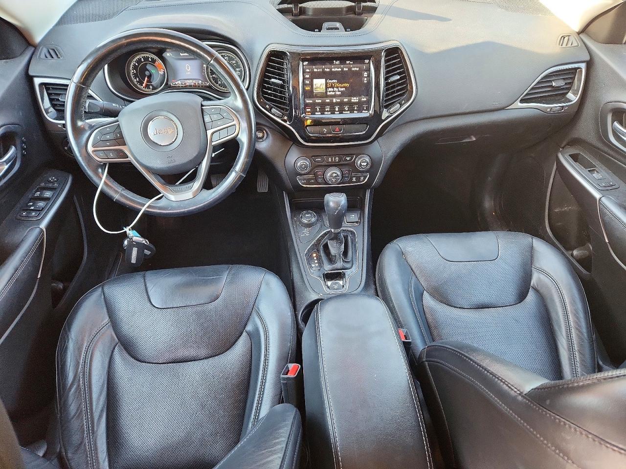 Jeep Cherokee Limited