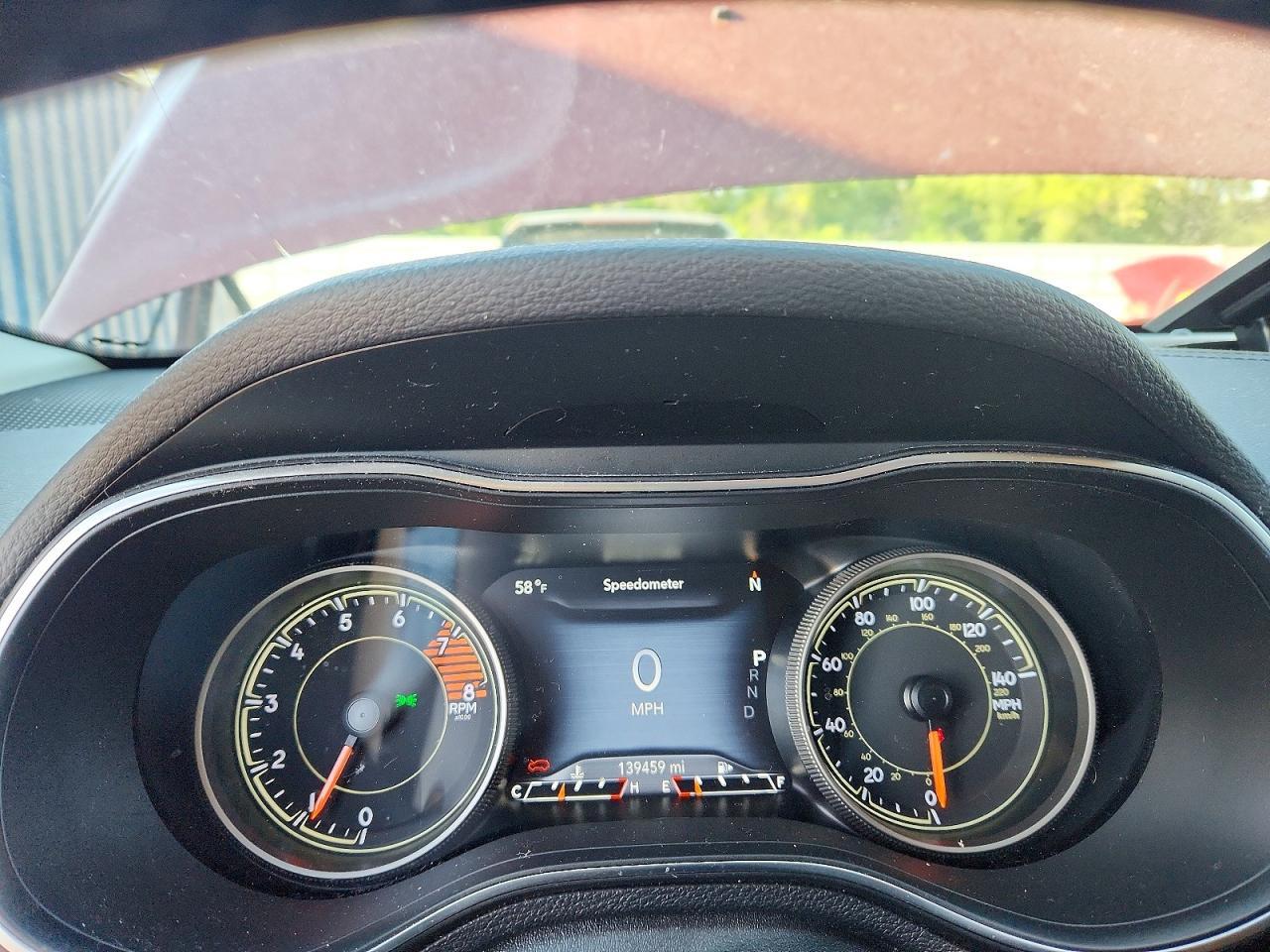 Jeep Cherokee Limited