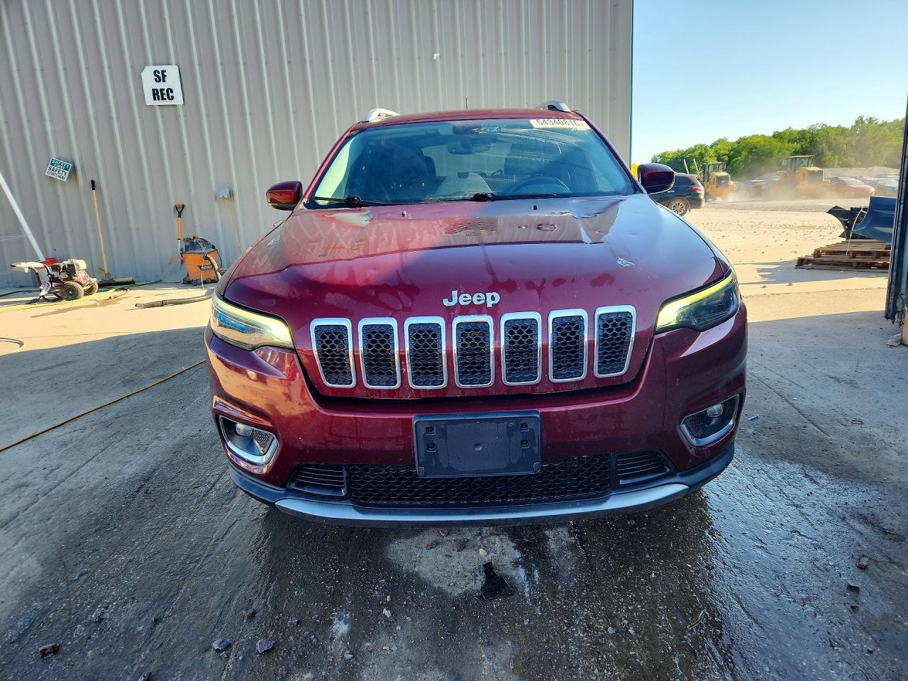 Jeep Cherokee Limited