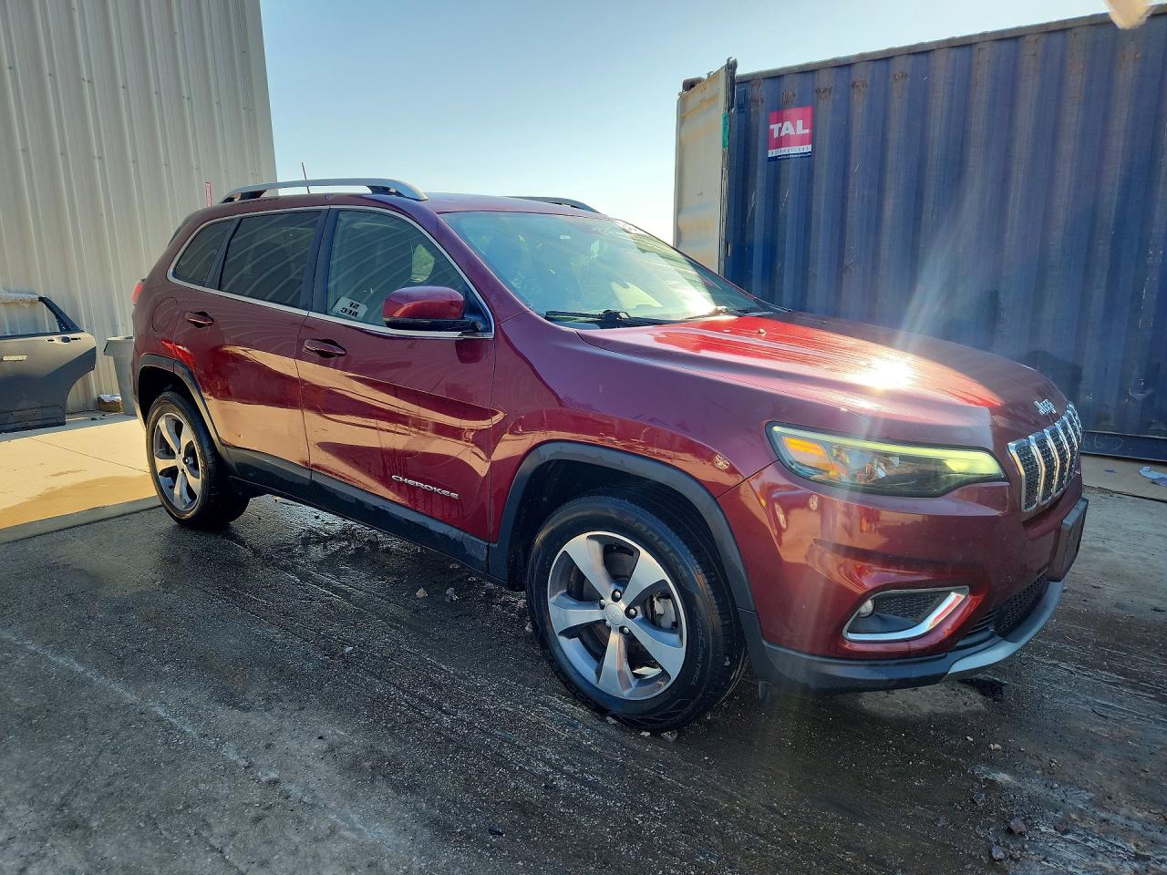 Jeep Cherokee Limited