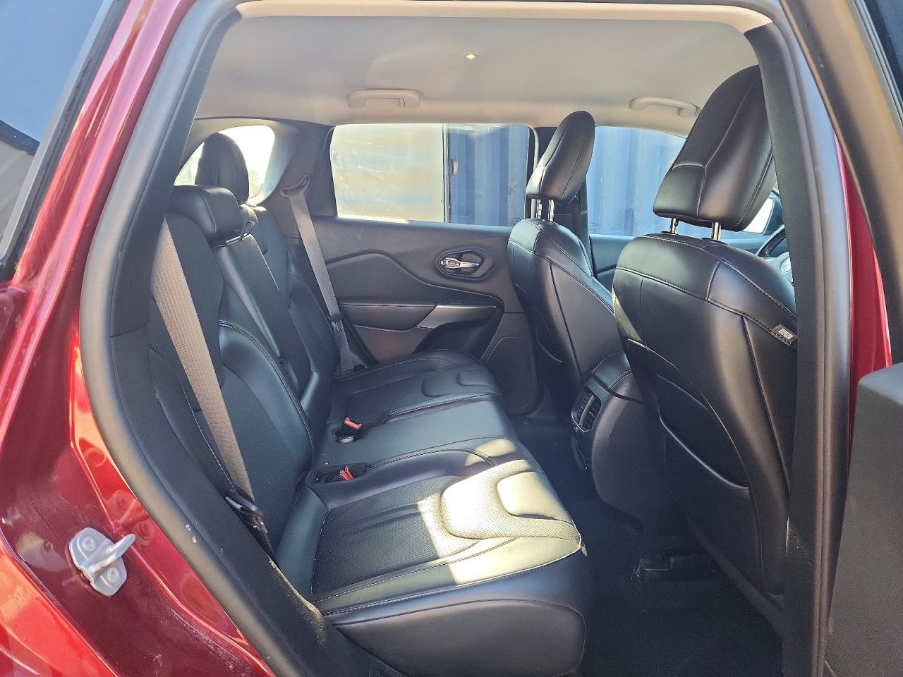Jeep Cherokee Limited