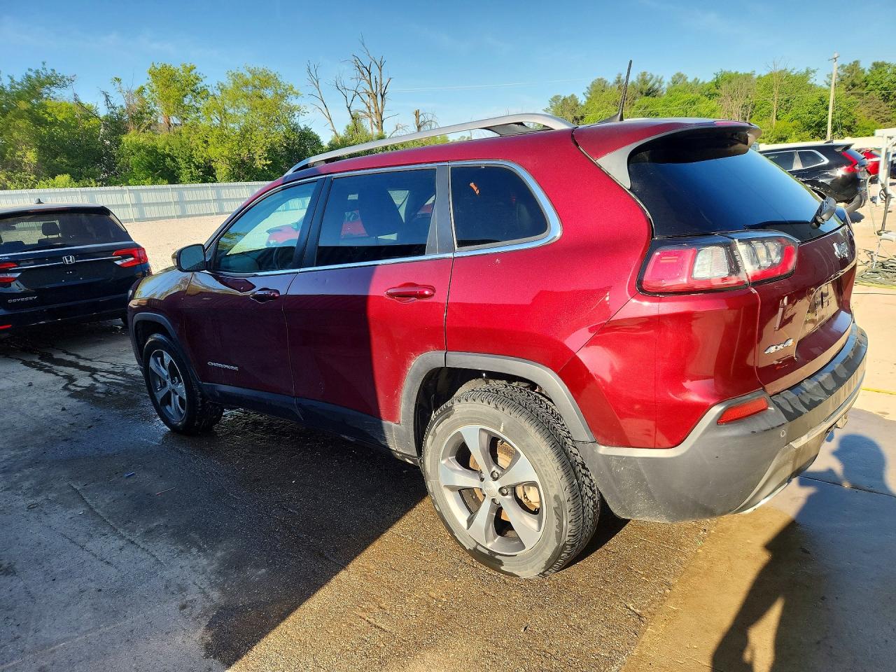 Jeep Cherokee Limited