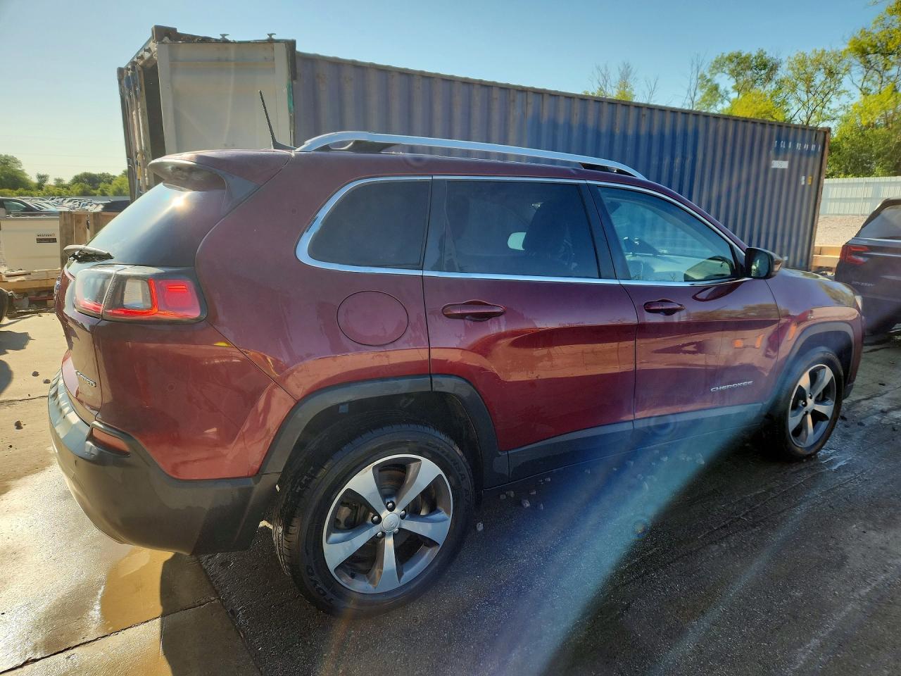 Jeep Cherokee Limited