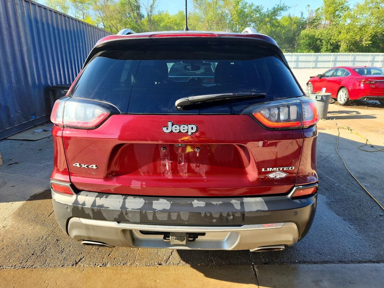 Jeep Cherokee Limited