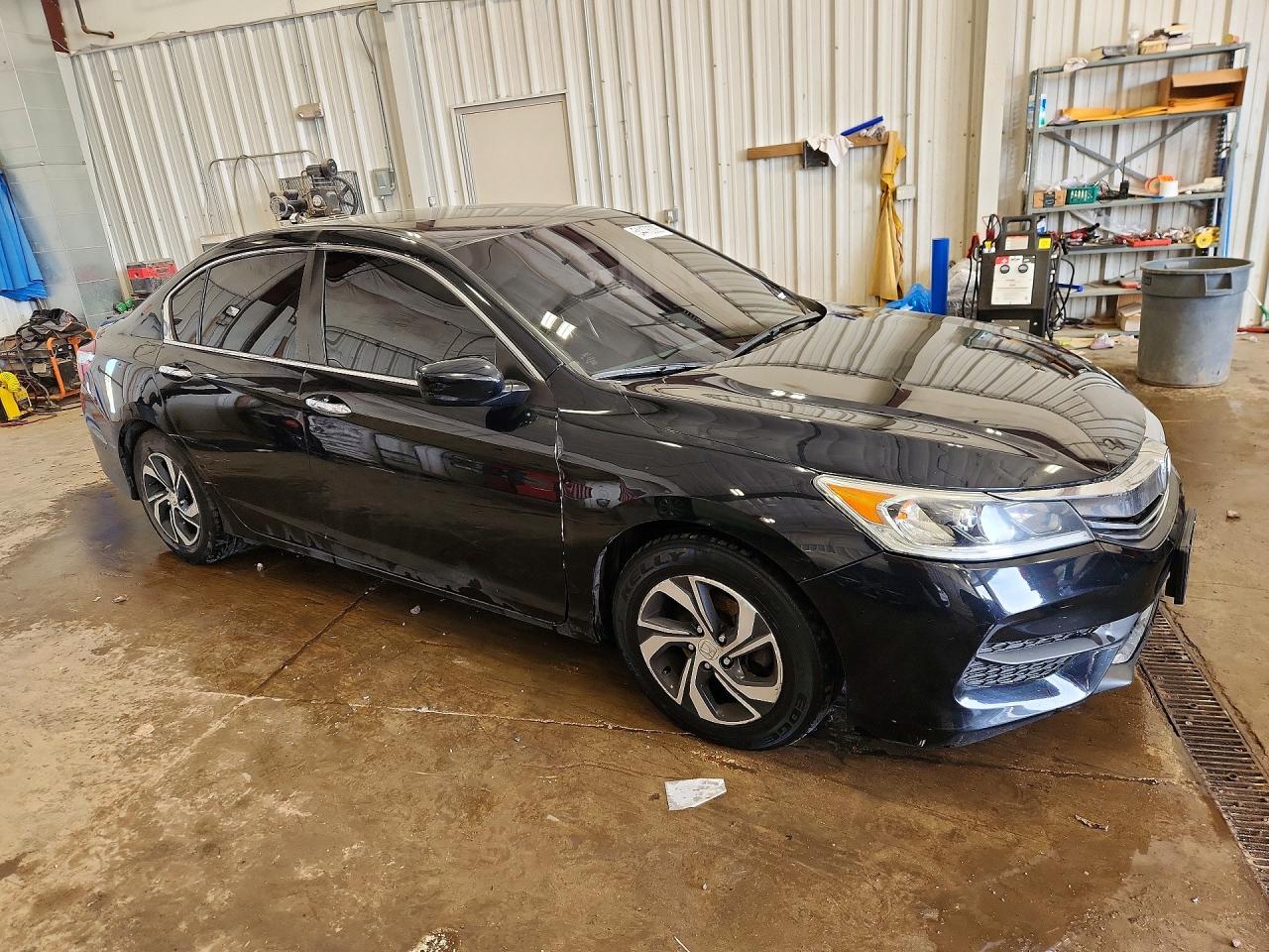 Honda Accord Lx
