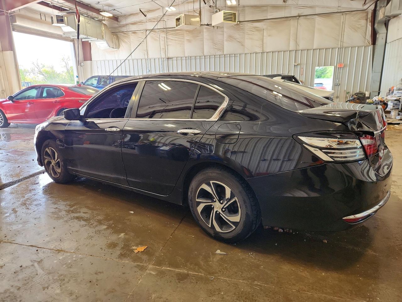 Honda Accord Lx