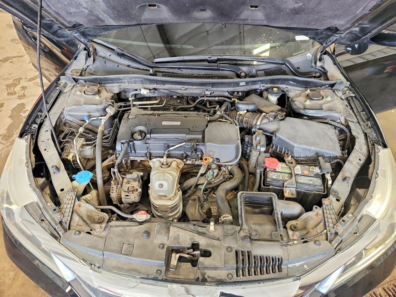 Honda Accord Lx