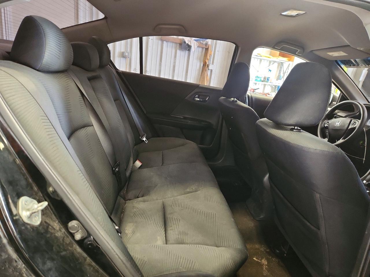 Honda Accord Lx