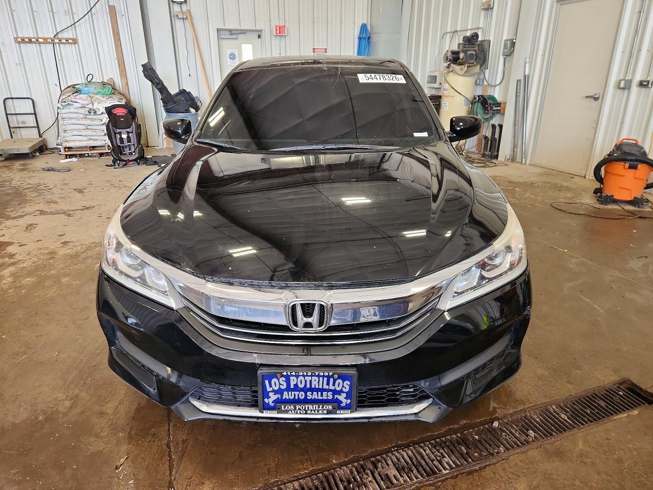 Honda Accord Lx