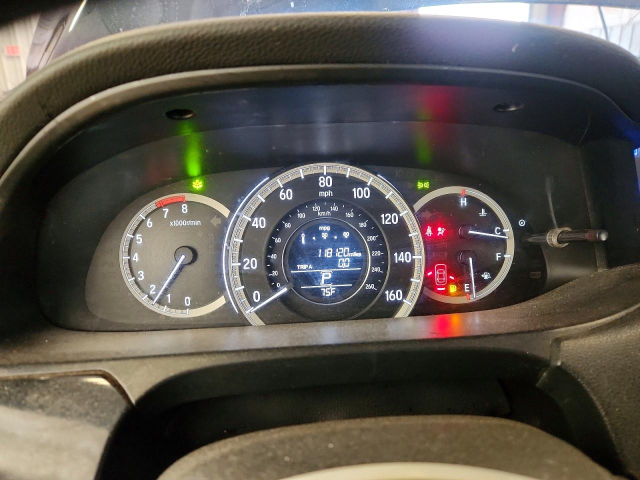 Honda Accord Lx
