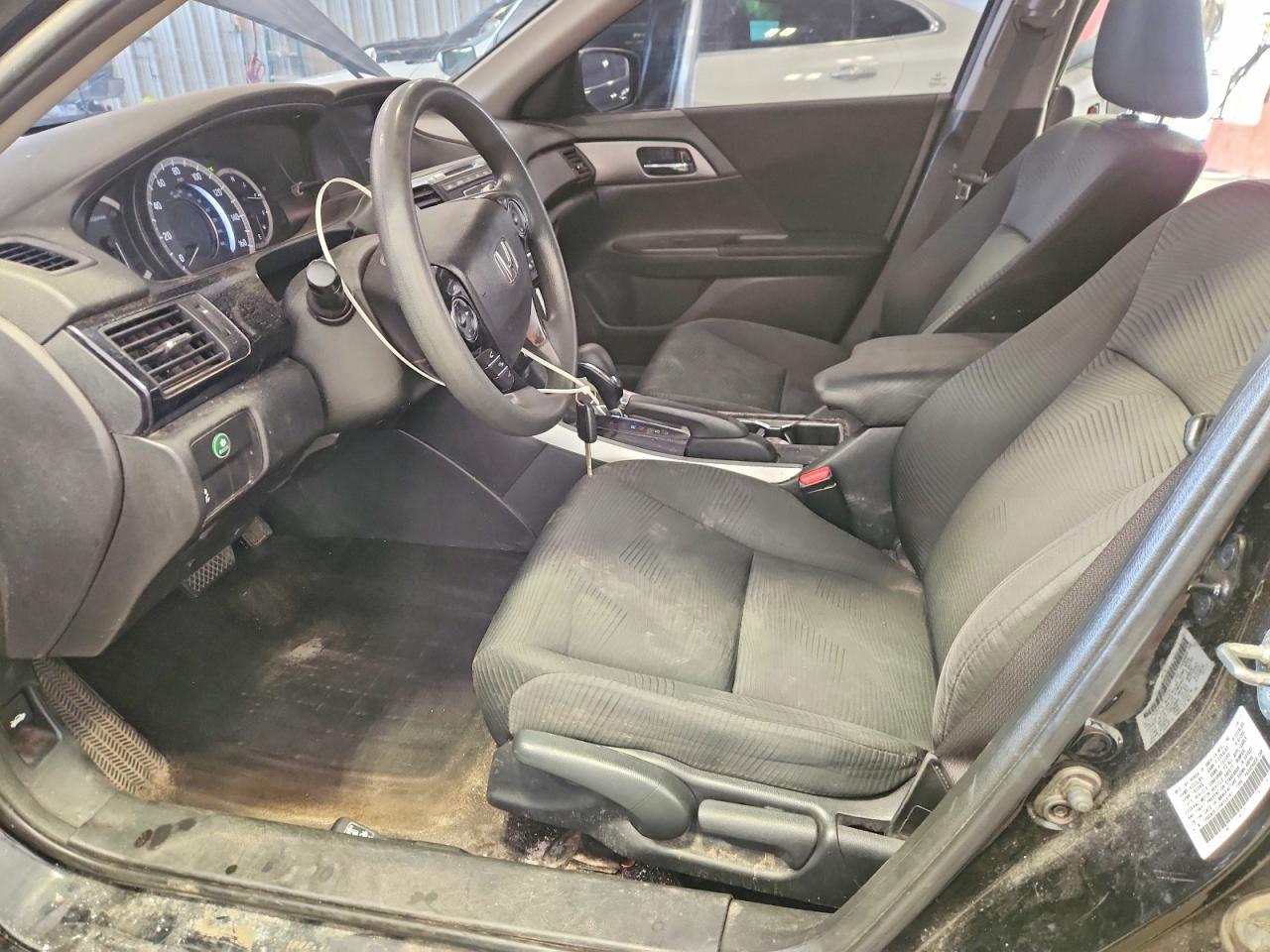 Honda Accord Lx