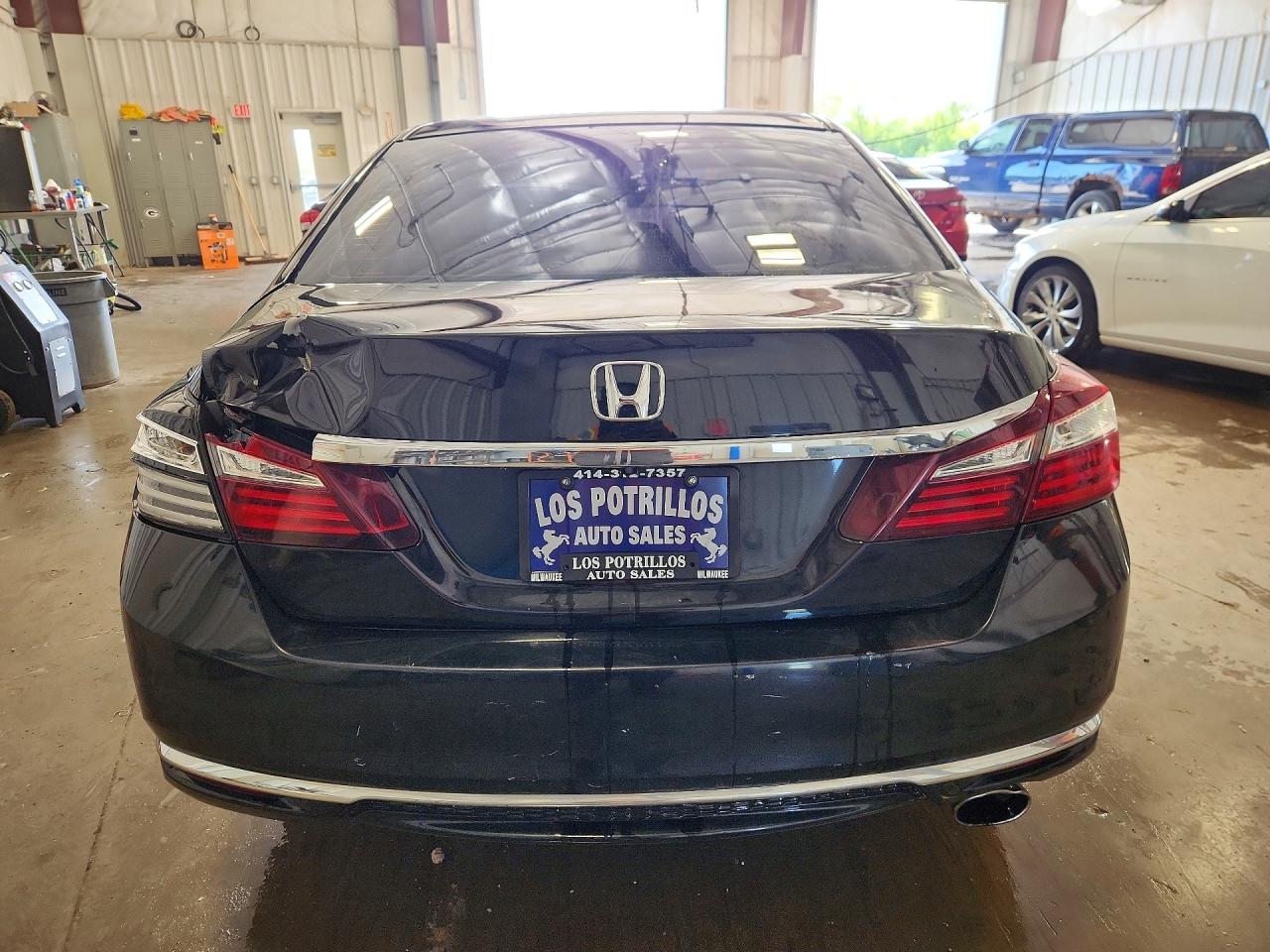 Honda Accord Lx