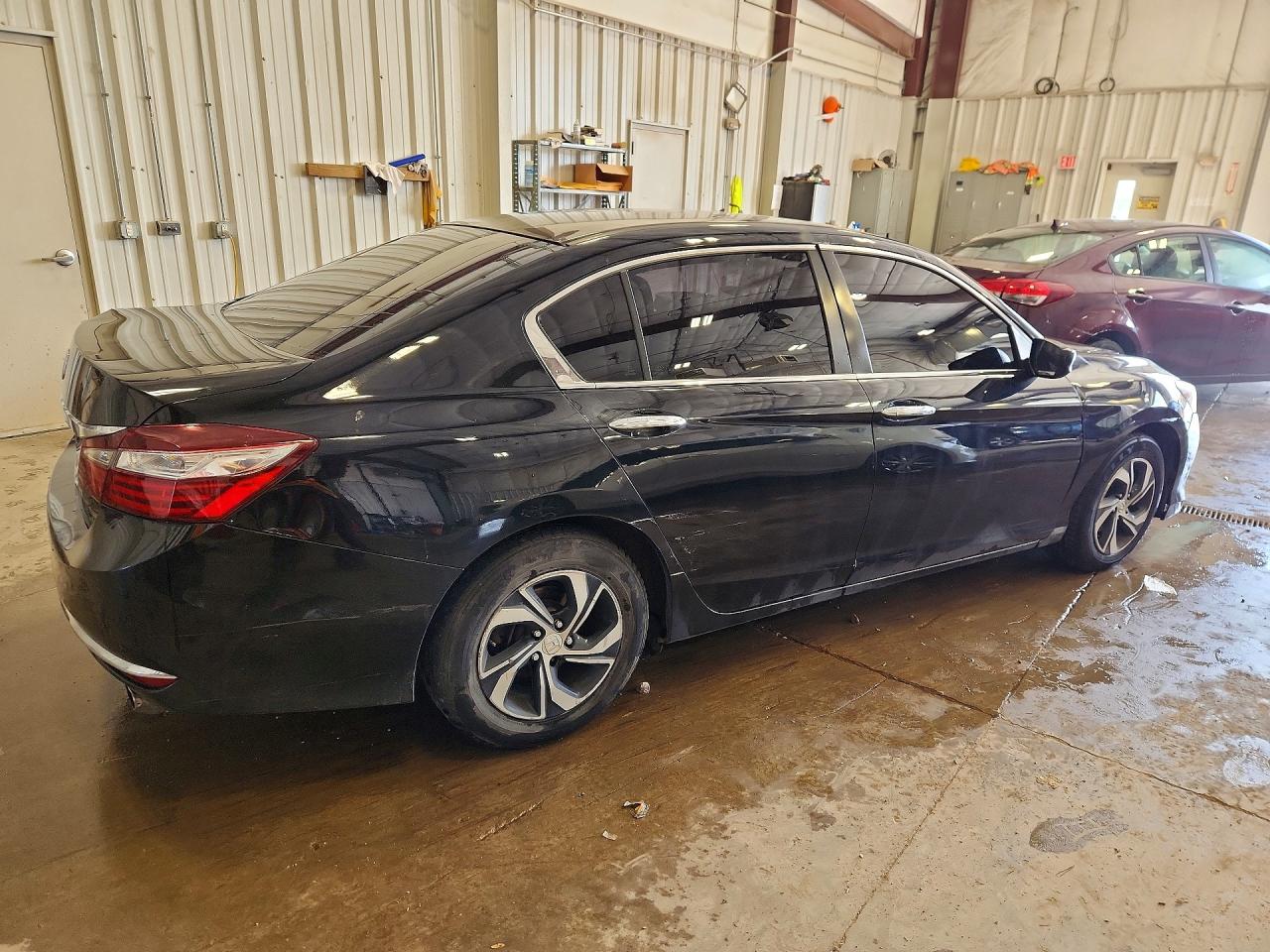 Honda Accord Lx