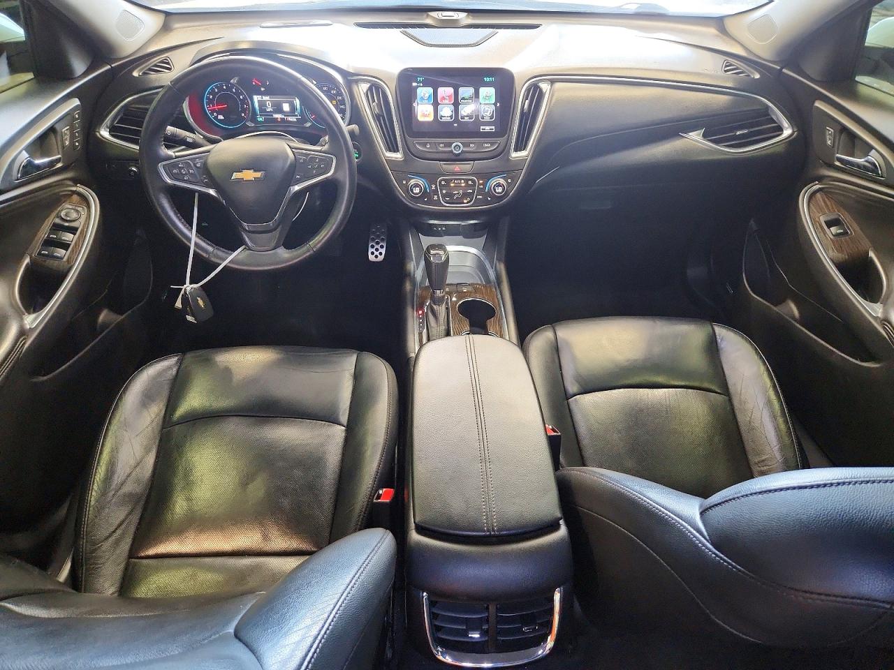 Chevrolet Malibu Premier