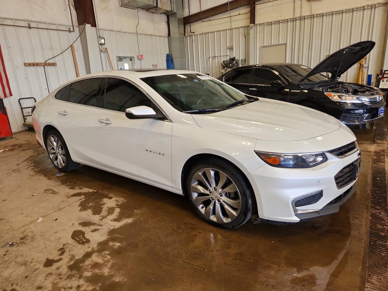 Chevrolet Malibu Premier