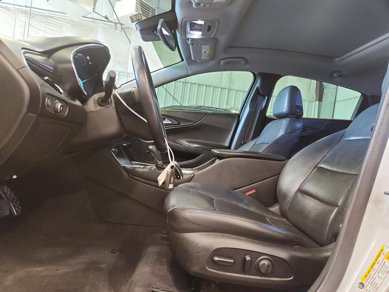 Chevrolet Malibu Premier