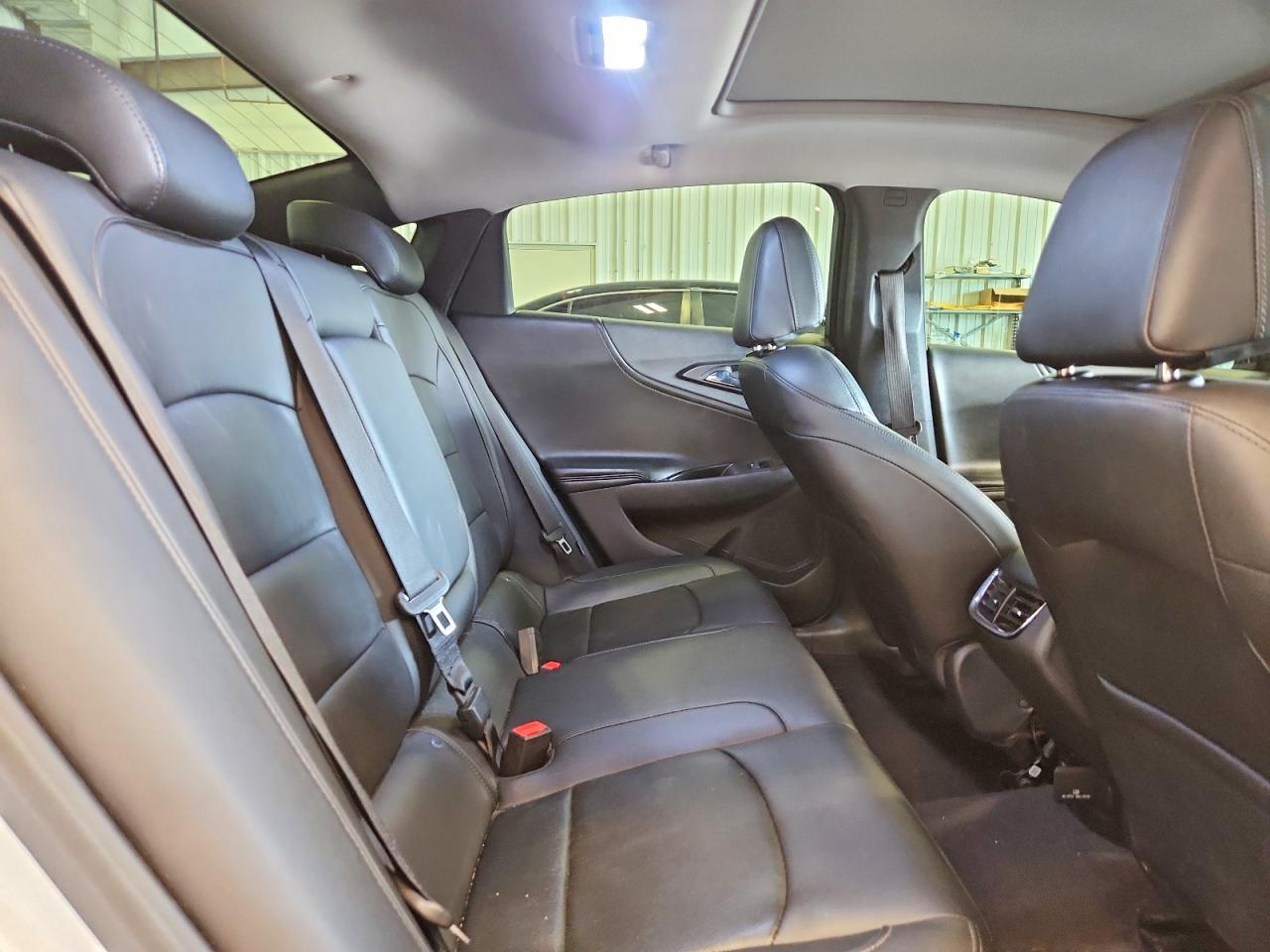 Chevrolet Malibu Premier