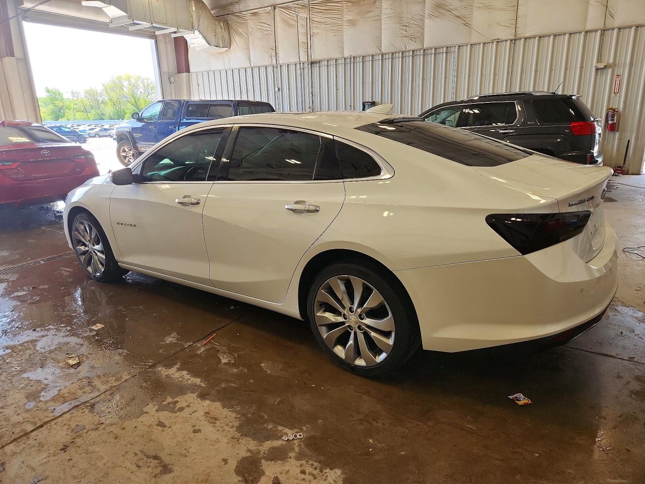 Chevrolet Malibu Premier
