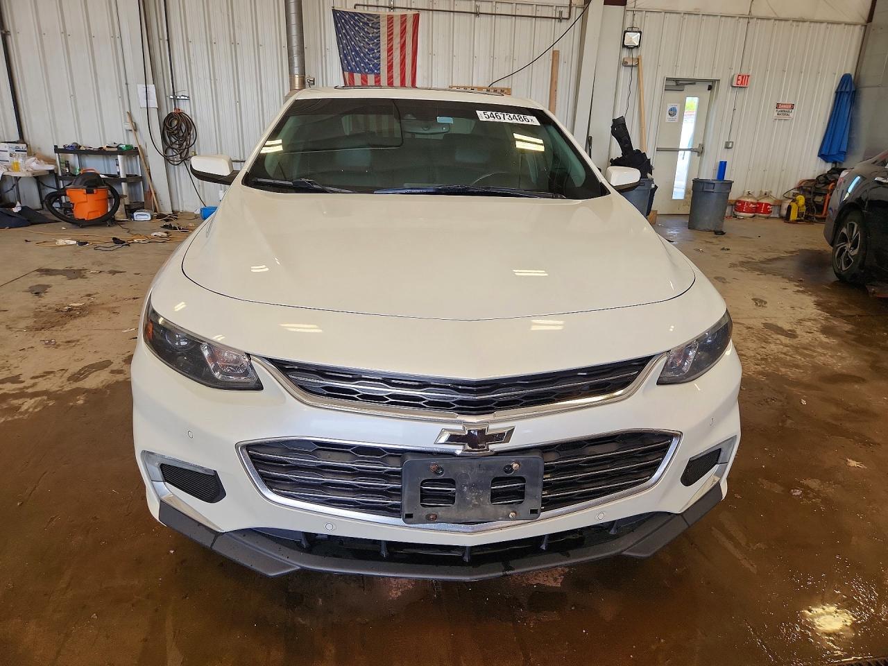 Chevrolet Malibu Premier