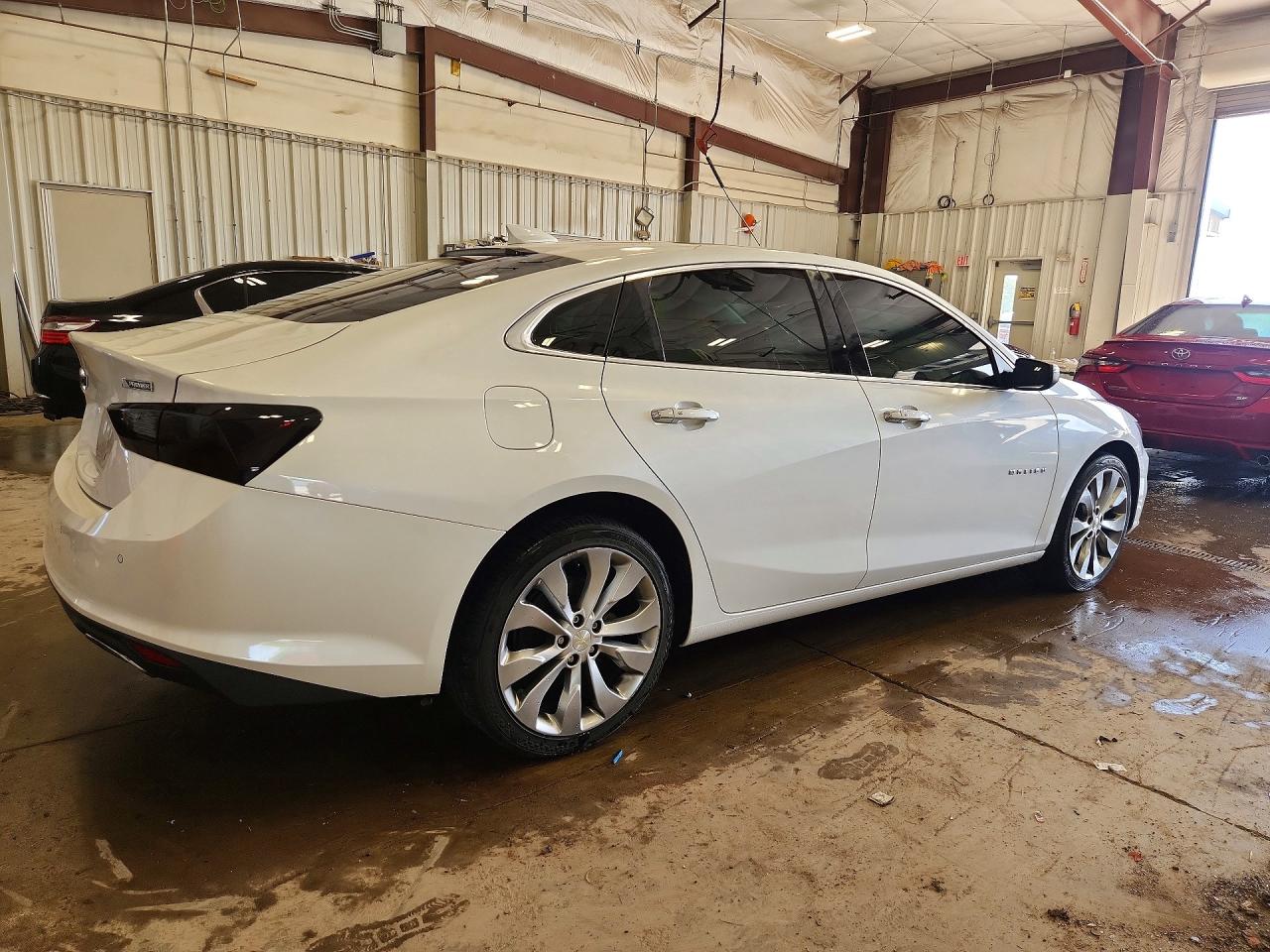 Chevrolet Malibu Premier