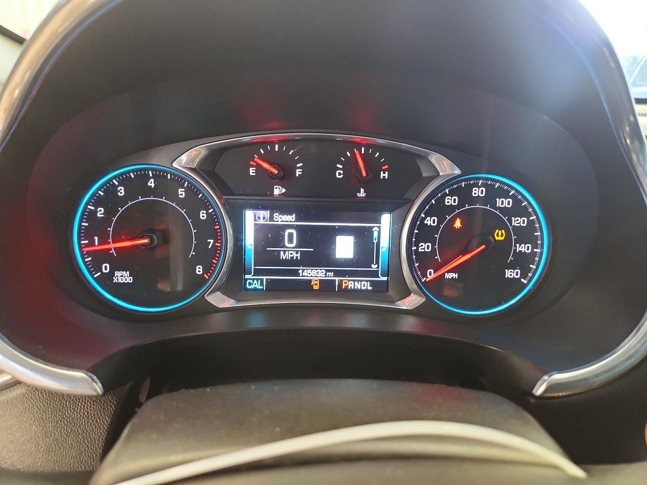 Chevrolet Malibu Premier