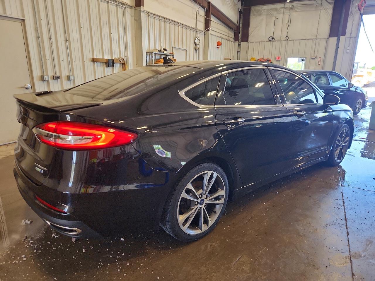 Ford Fusion Titanium