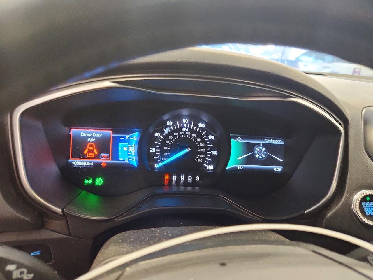 Ford Fusion Titanium