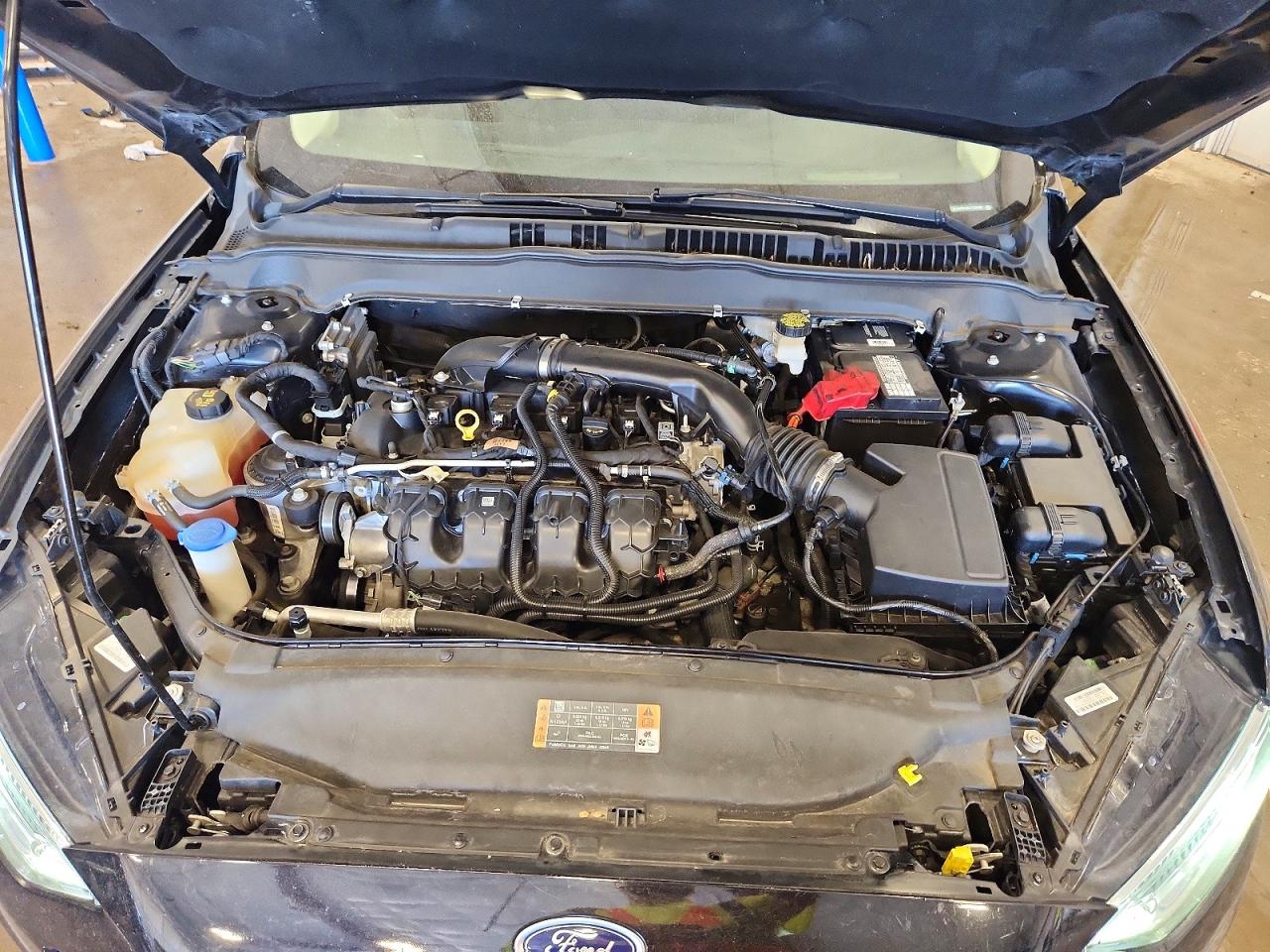 Ford Fusion Titanium