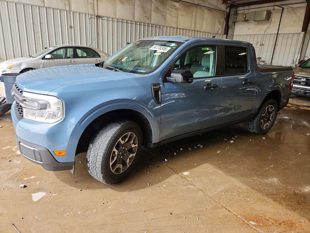 Salvage Ford Maverick Image
