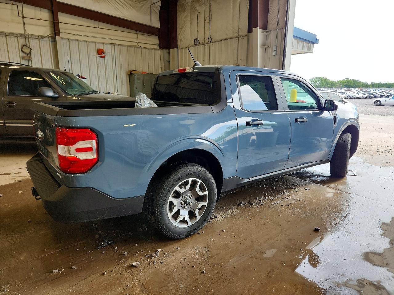 Ford Maverick Xlt