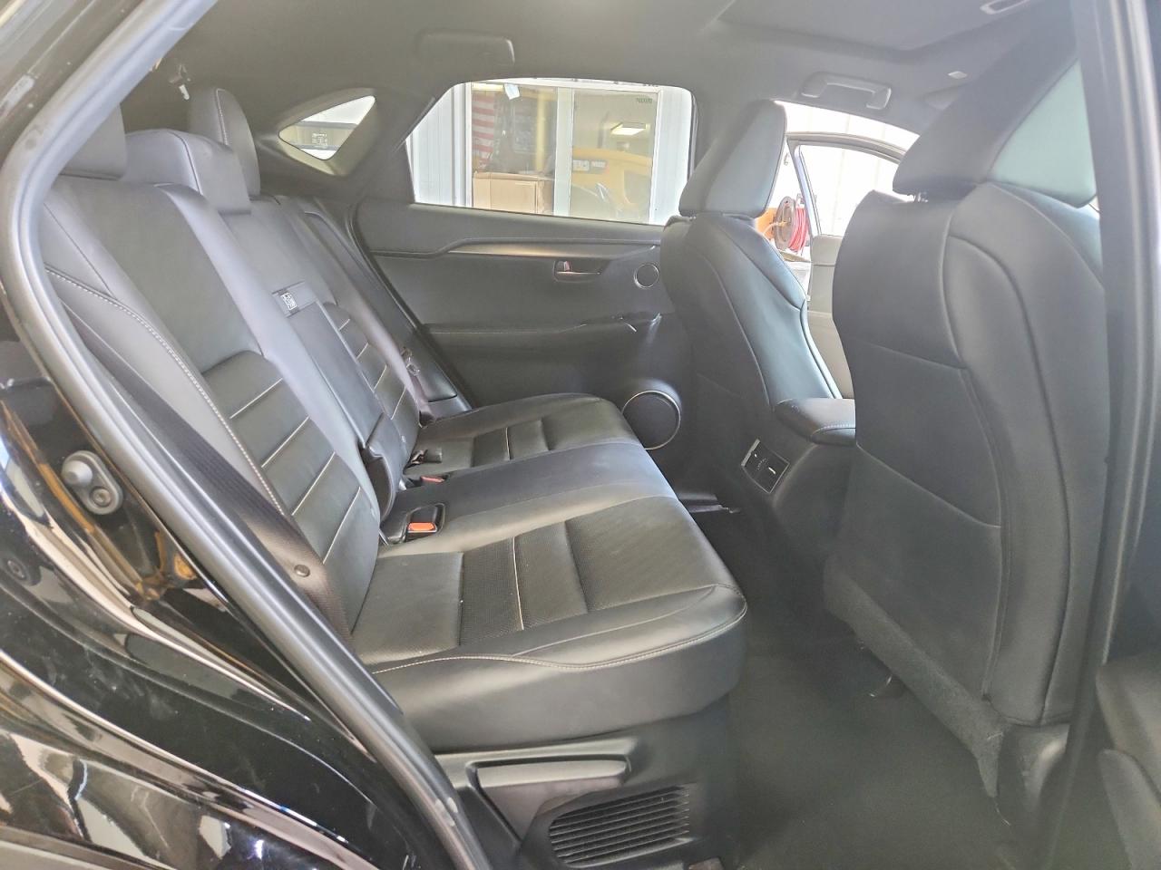 Lexus NX F Sport