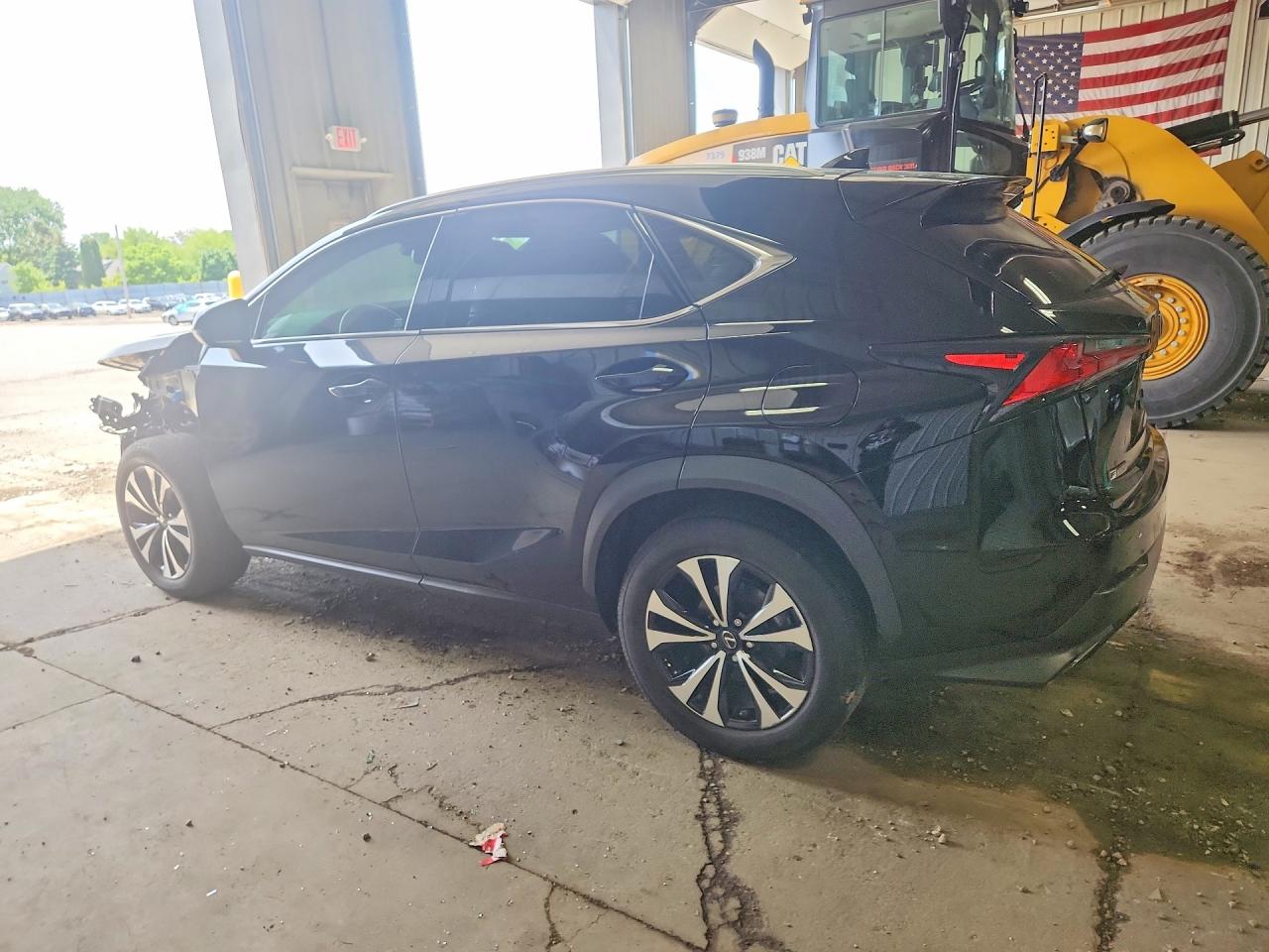 Lexus NX F Sport