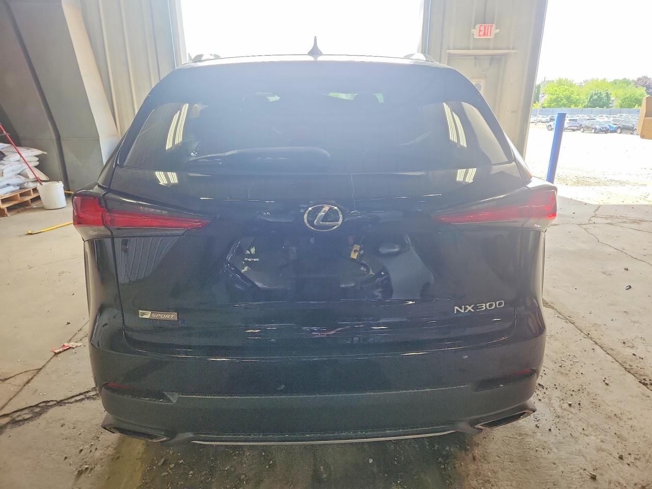 Lexus NX F Sport