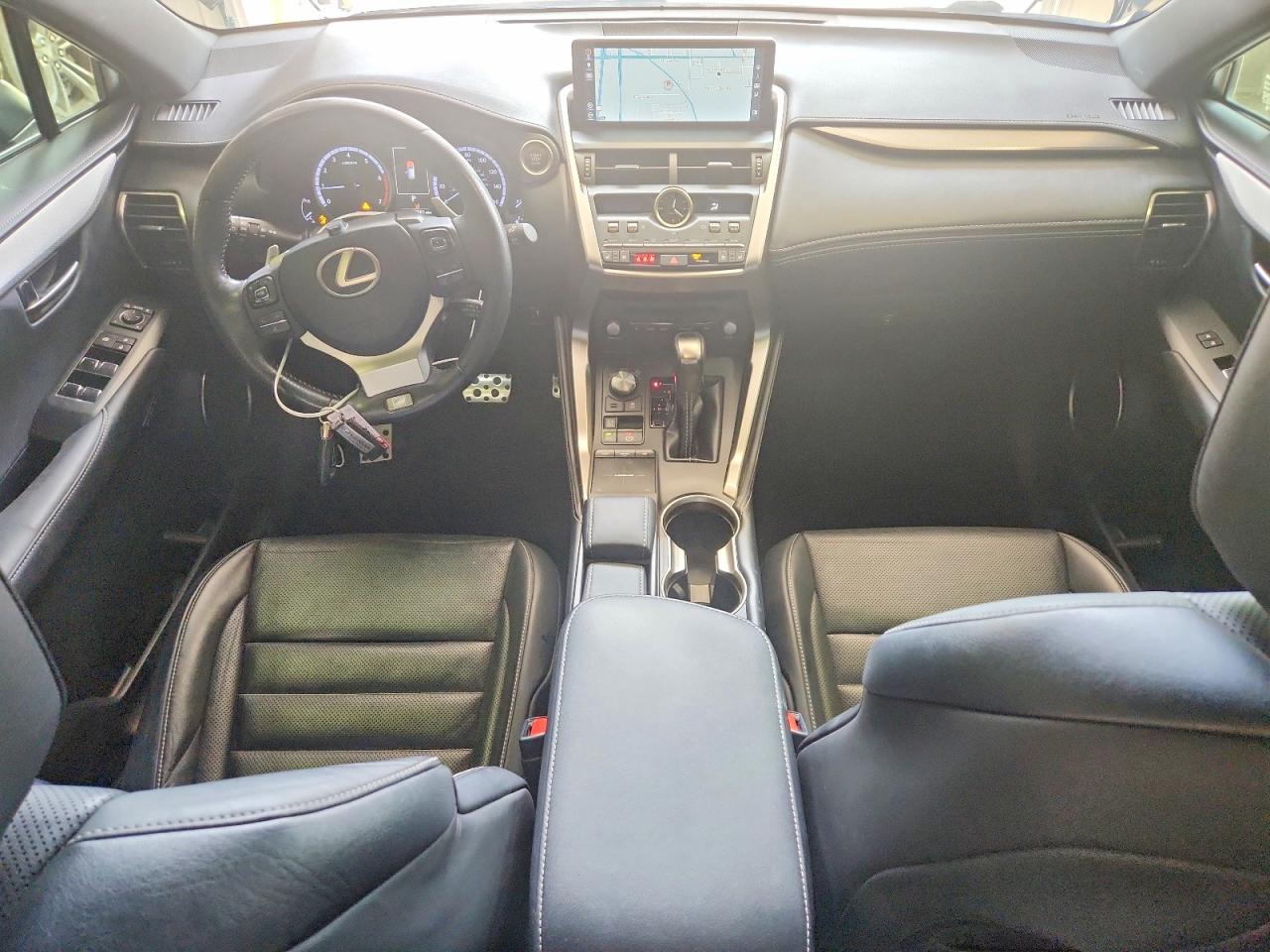 Lexus NX F Sport