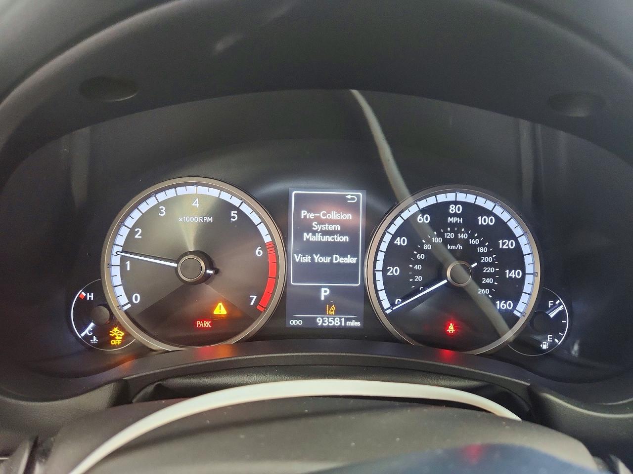 Lexus NX F Sport