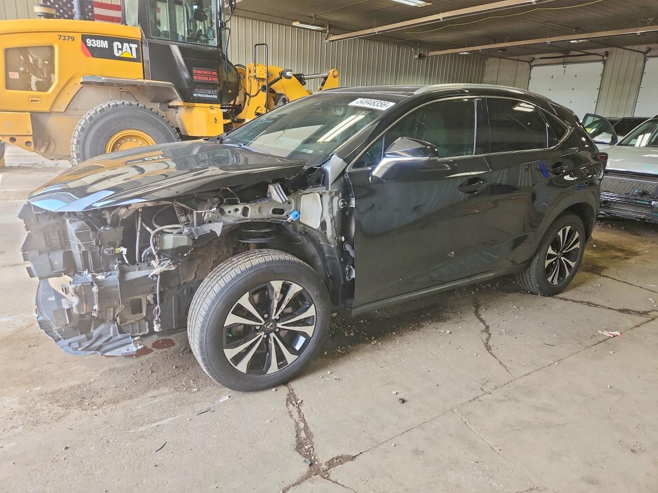 Salvage Lexus NX Image