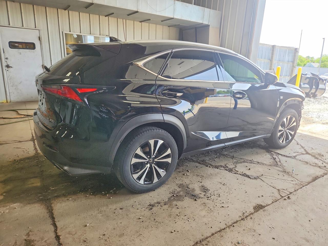 Lexus NX F Sport