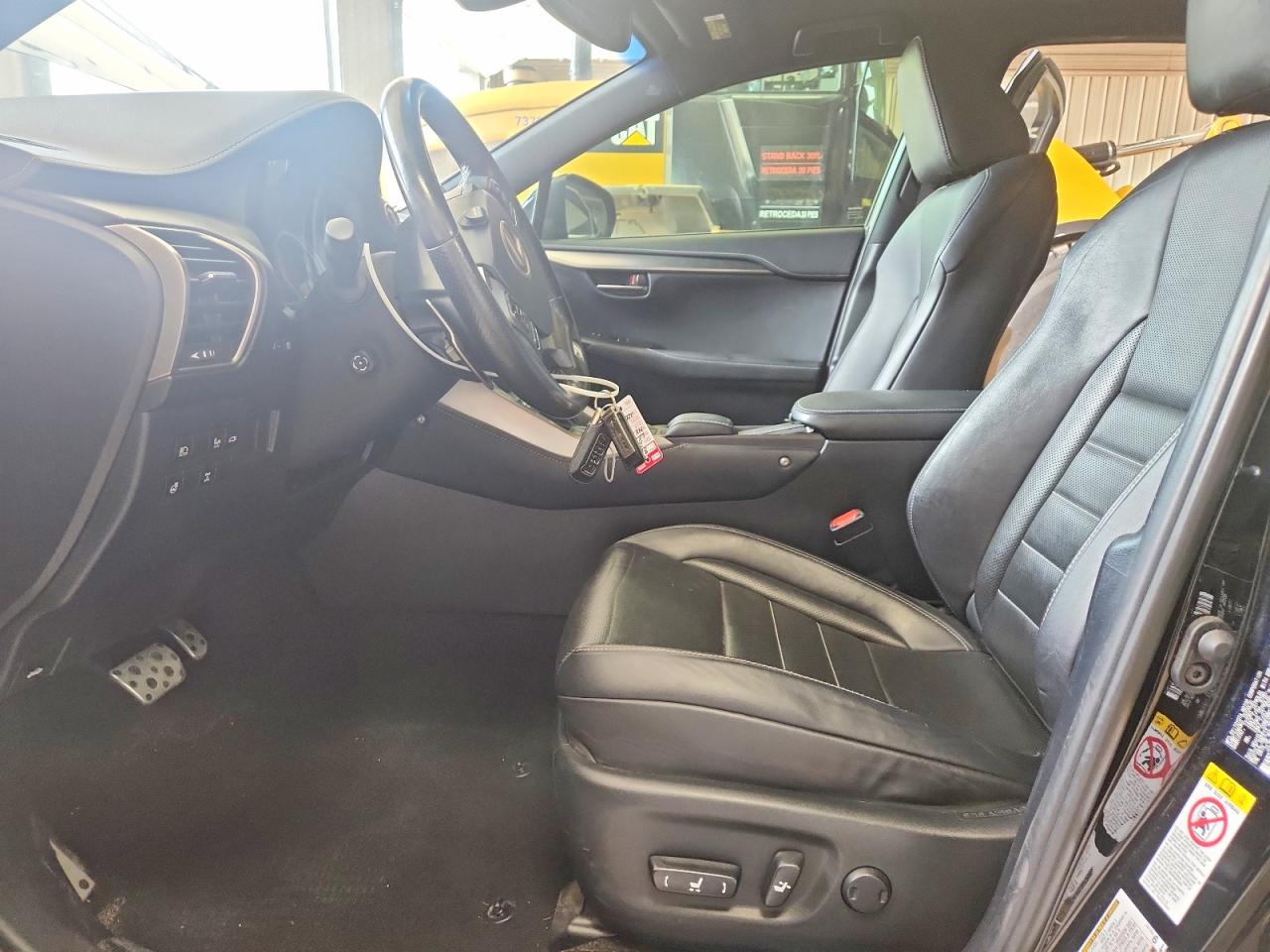 Lexus NX F Sport